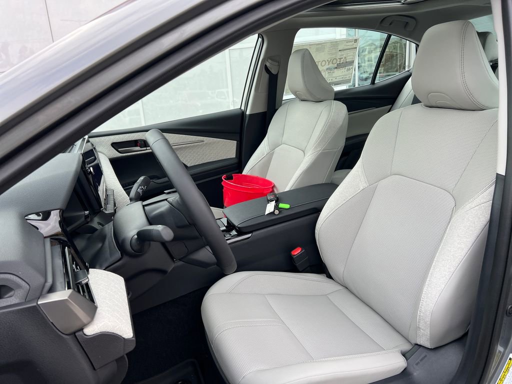 New 2026 Toyota Camry XLE w/ Premium Package AWD/4WD image 11