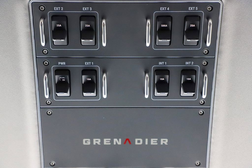 New 2026 INEOS Grenadier Trialmaster Edition image 28