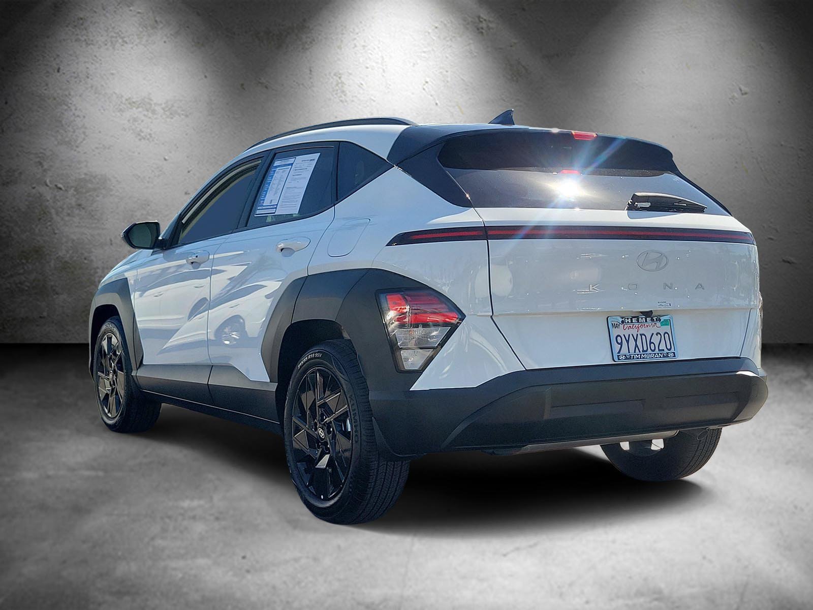 Certified 2026 Hyundai Kona SEL Sport FWD image 4