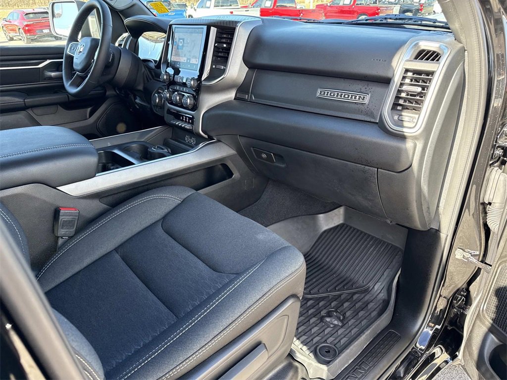 Used 2025 RAM 1500 Big Horn image 27