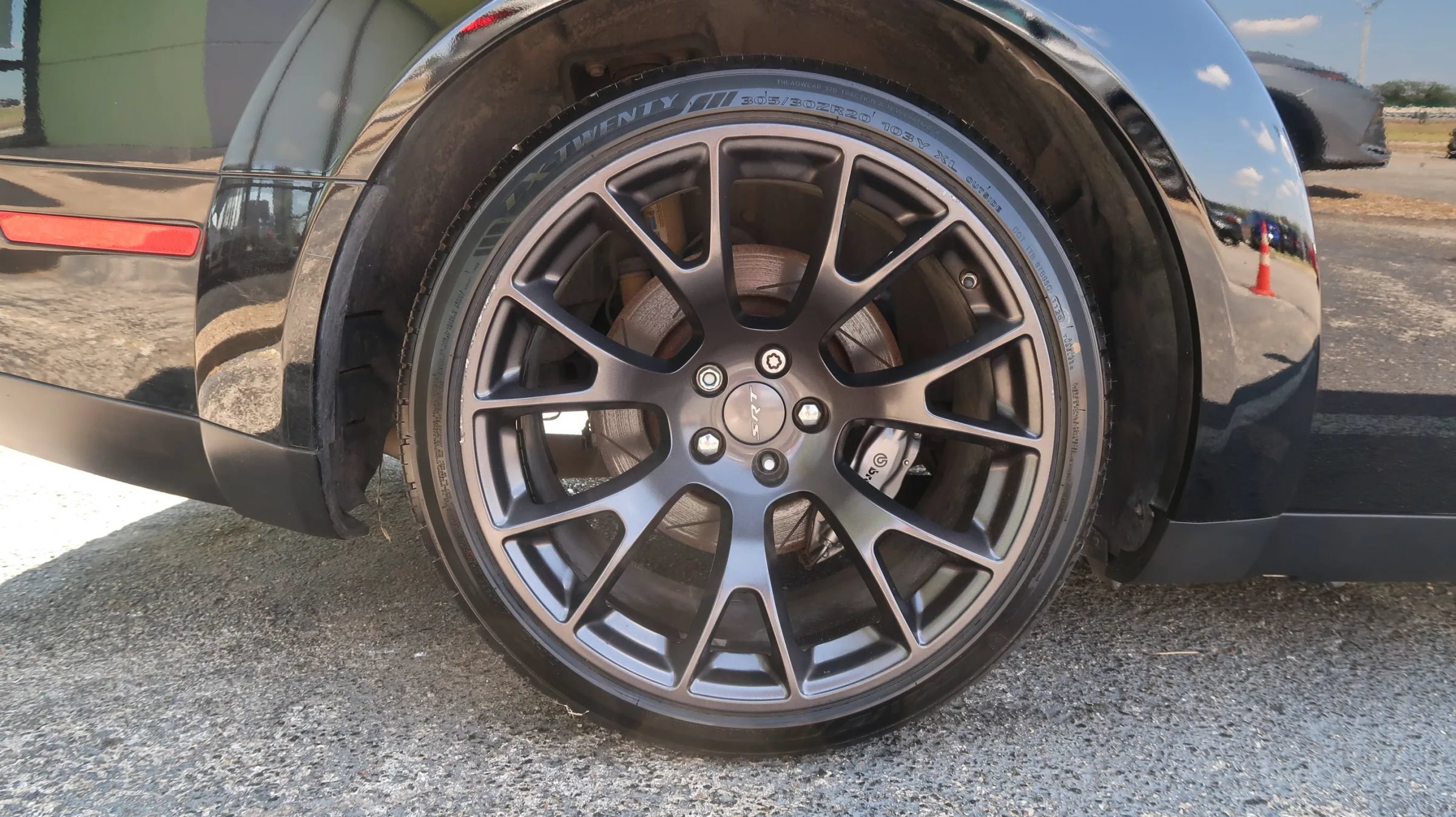 Used 2020 Dodge Challenger SRT Hellcat Redeye RWD image 44