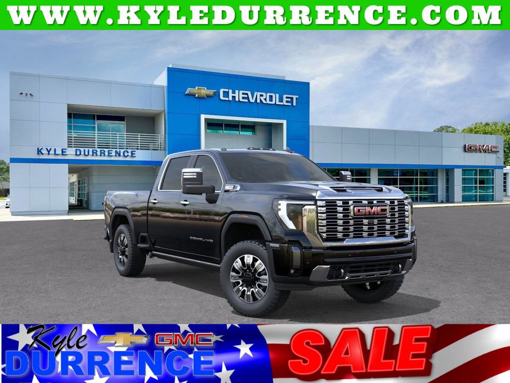 New 2026 GMC Sierra 3500 Denali image 1