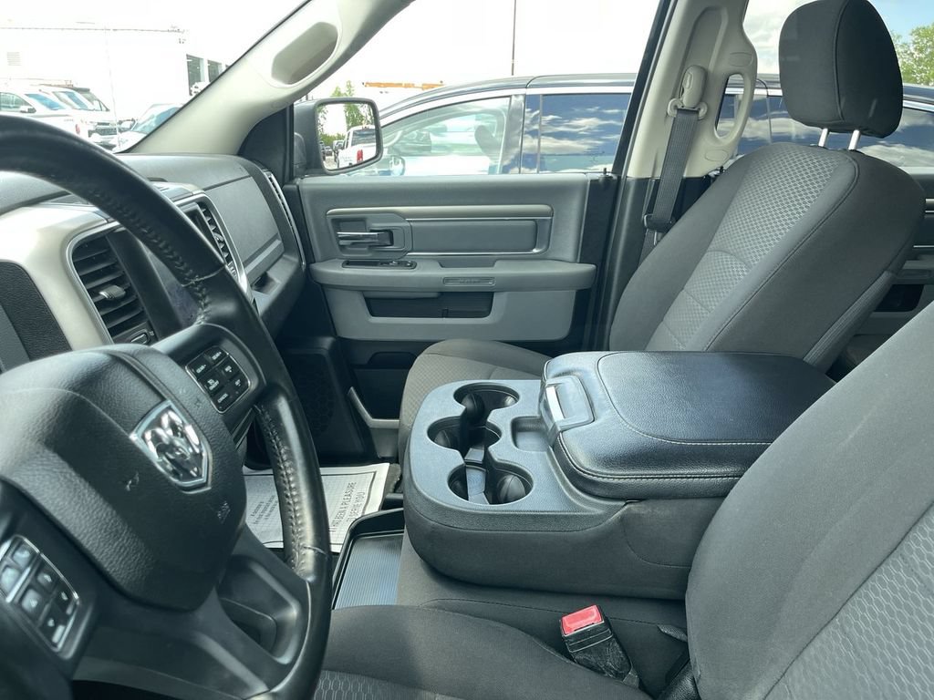 Used 2020 RAM 1500 Warlock w/ Electronics Group AWD/4WD image 4