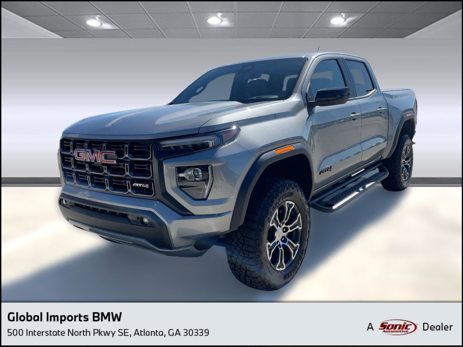 Used 2024 GMC Canyon AT4 w/ LPO, Off Road Lift Package