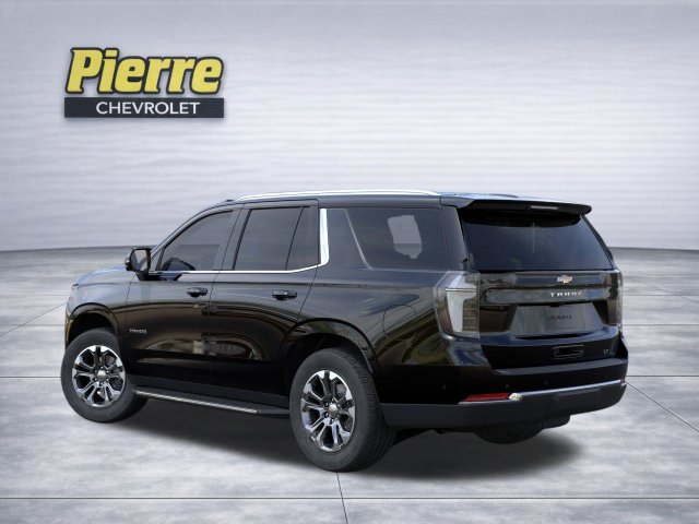 New 2026 Chevrolet Tahoe LT w/ Comfort Package AWD/4WD image 3