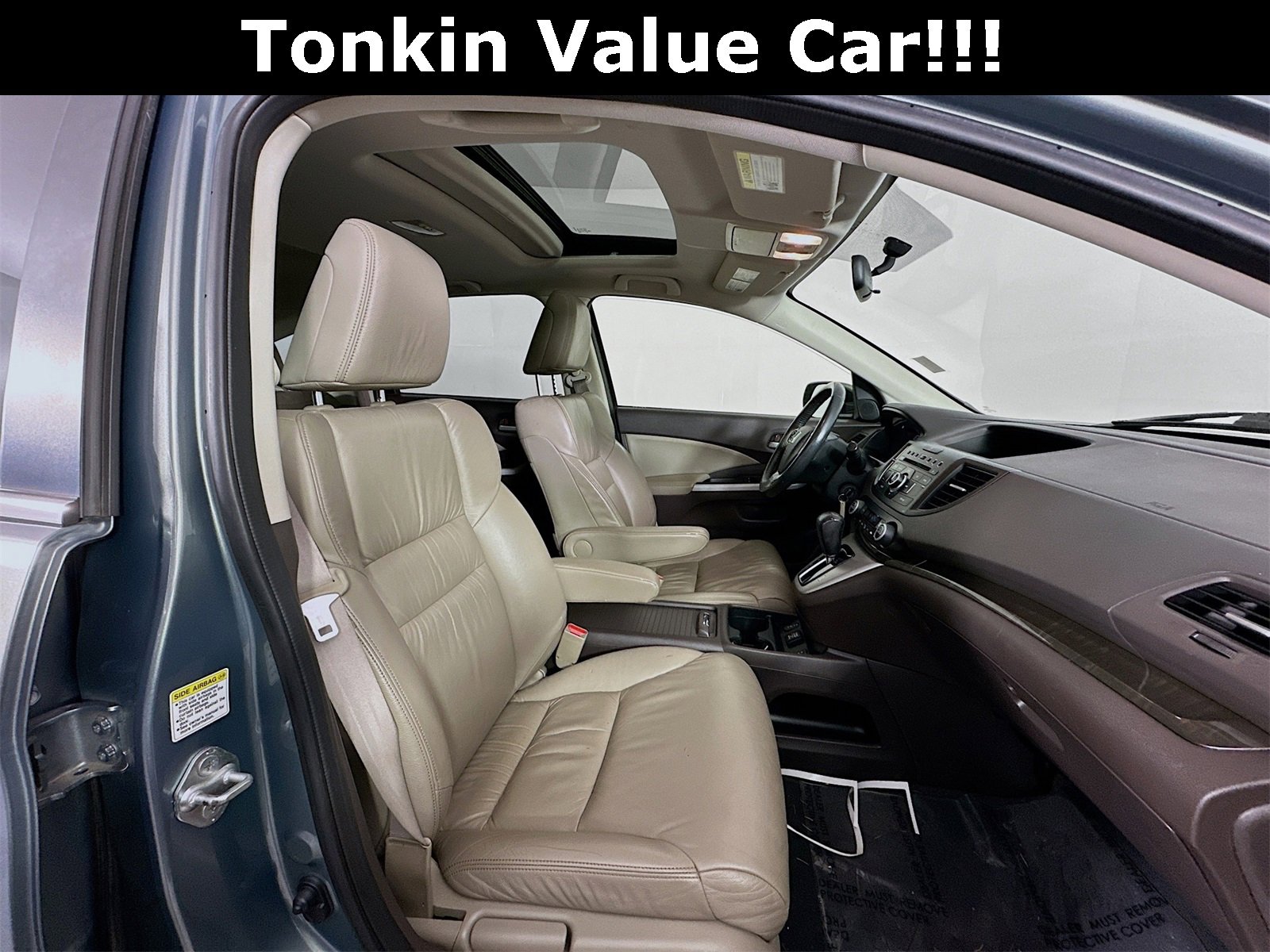 Used 2012 Honda CR-V EX-L image 28