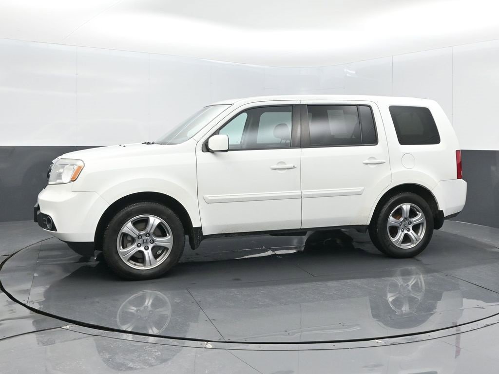 Used 2014 Honda Pilot EX-L image 10