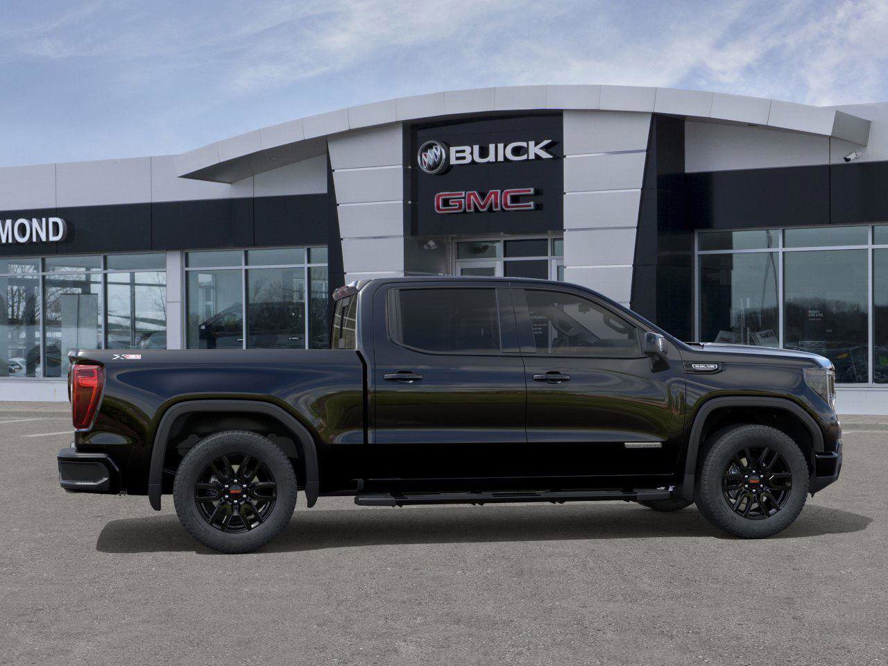 New 2026 GMC Sierra 1500 Elevation w/ Elevation Premium Package image 5