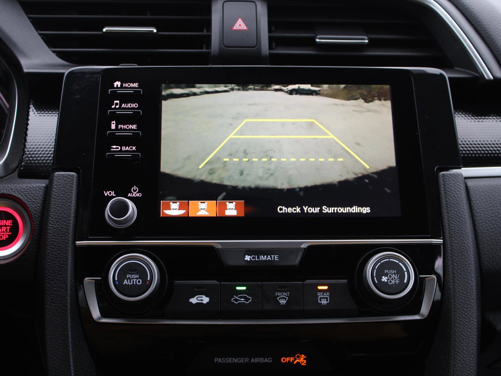 Used 2019 Honda Civic Sport image 12