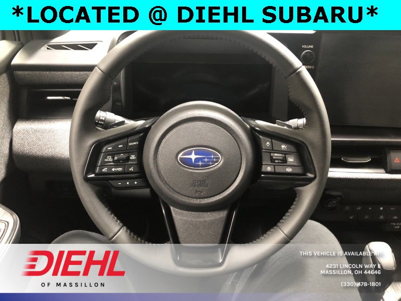 New 2026 Subaru Outback Premium image 24