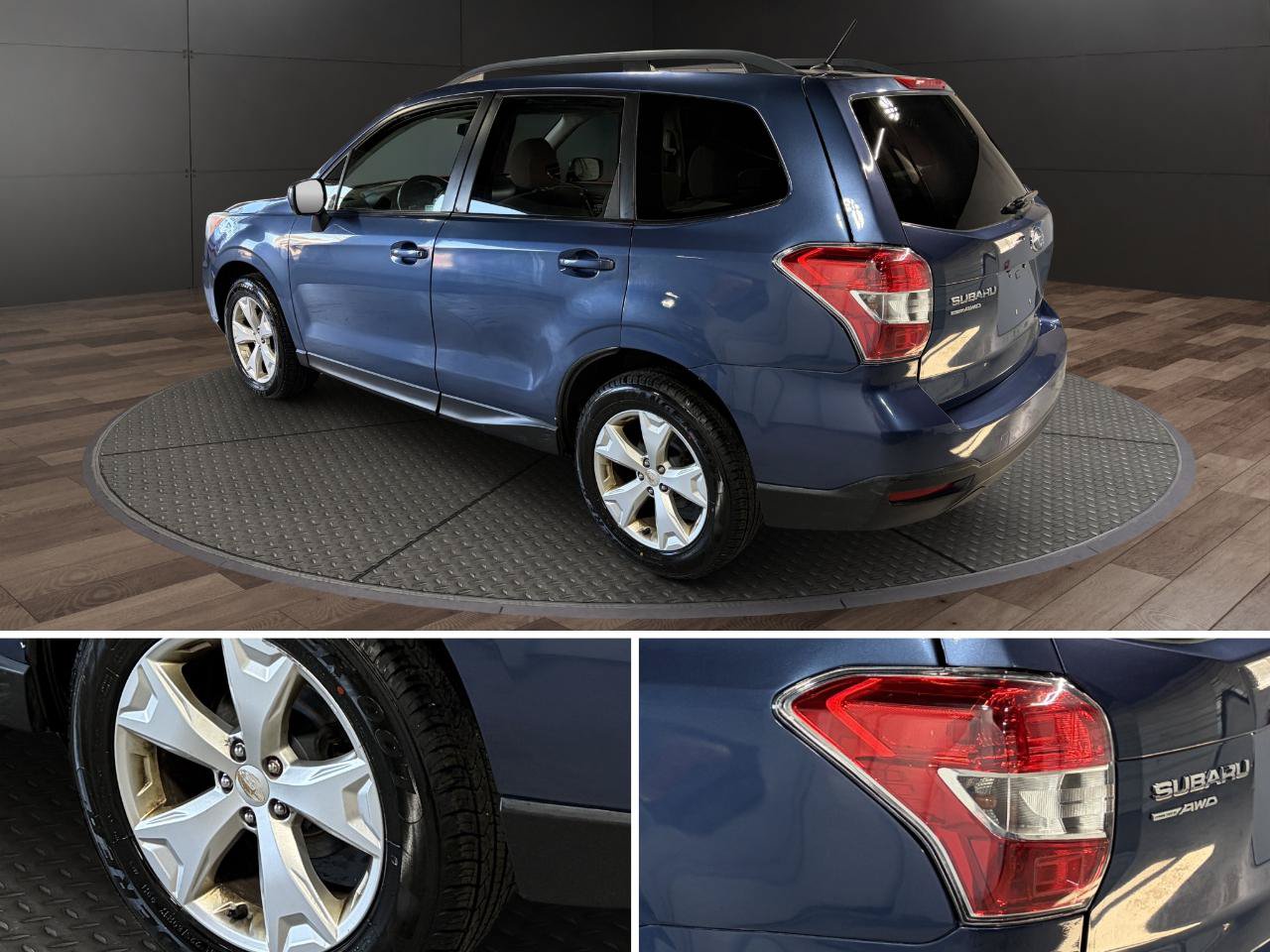 Used 2014 Subaru Forester 2.5i Premium w/ All-Weather Package AWD/4WD image 32