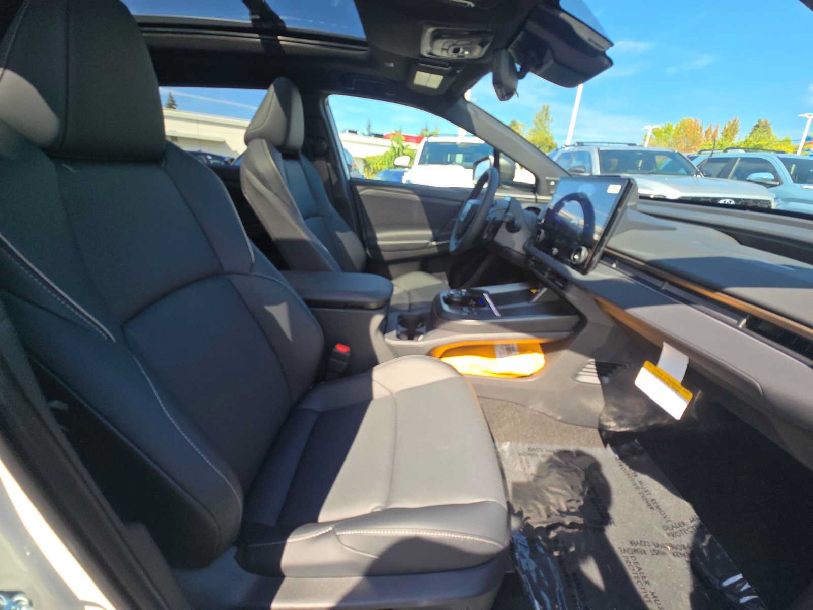 New 2026 Toyota bZ Woodland AWD/4WD image 11