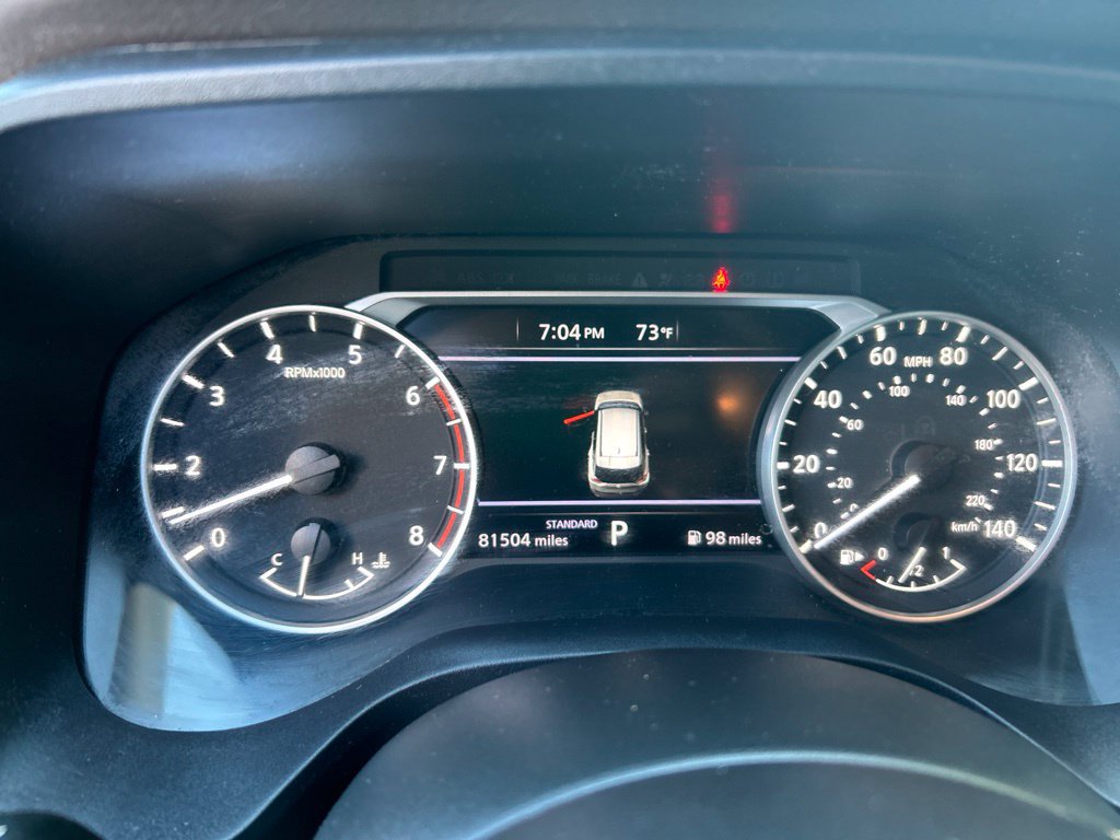 Used 2023 Nissan Rogue SV FWD image 21