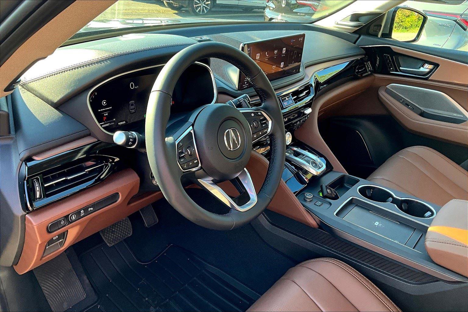 New 2026 Acura MDX FWD w/ Technology Package image 23