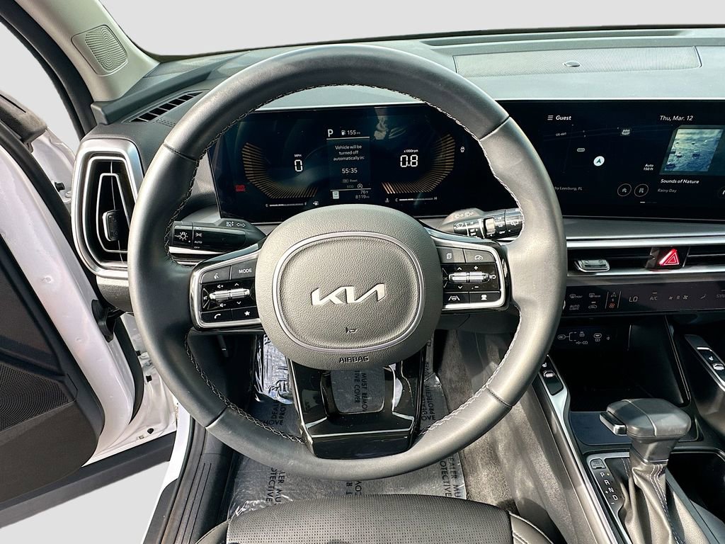 Certified 2025 Kia Sorento S w/ Panoramic Sunroof Package image 11