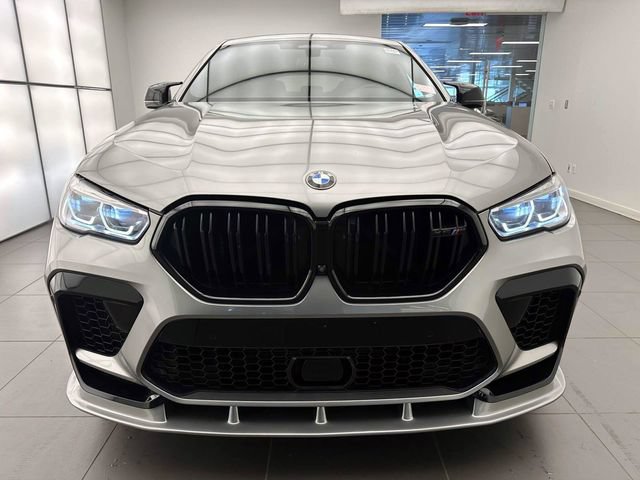 Used 2020 BMW X6 M AWD/4WD image 6