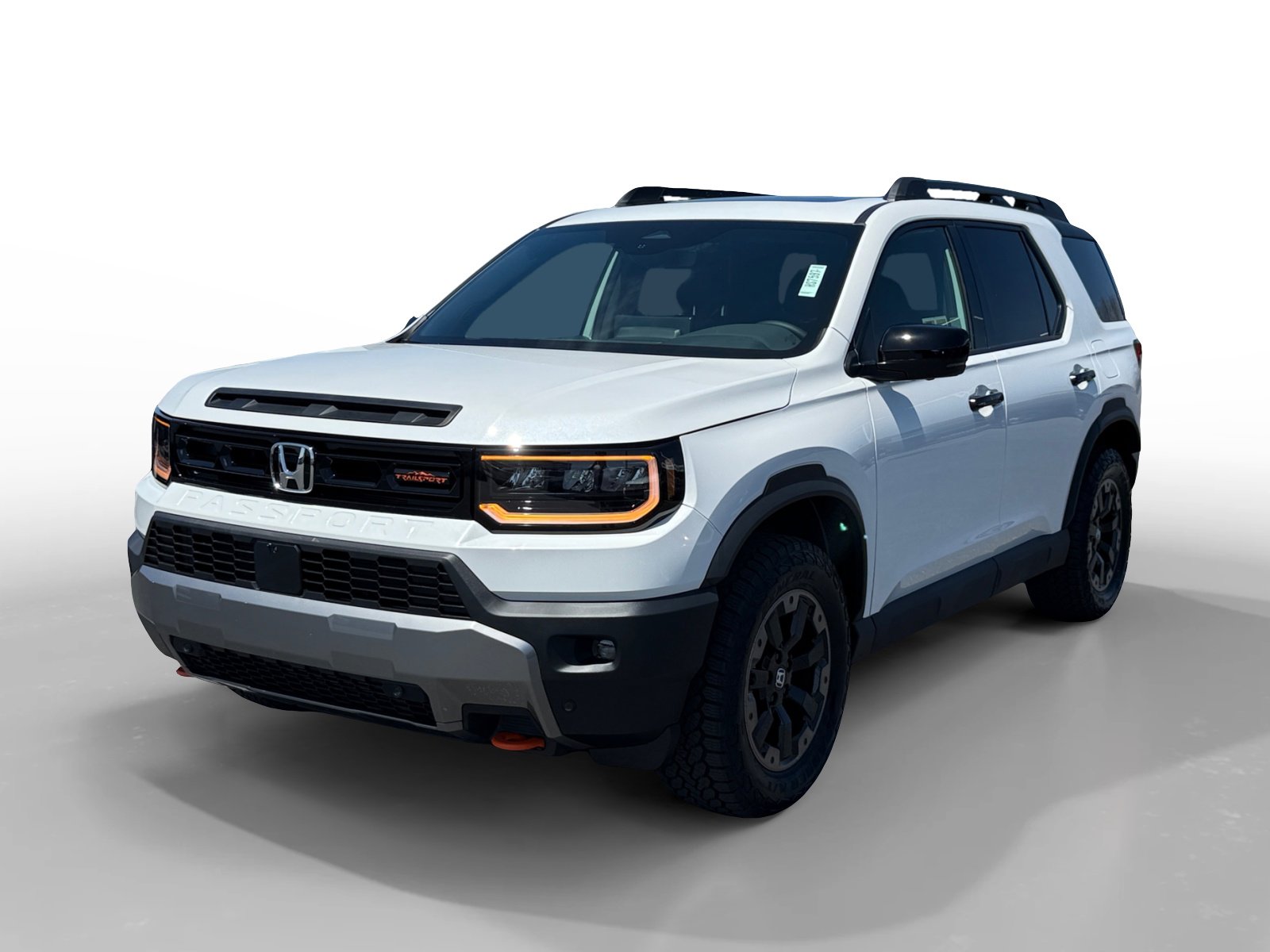 New 2026 Honda Passport TrailSport Elite image 1