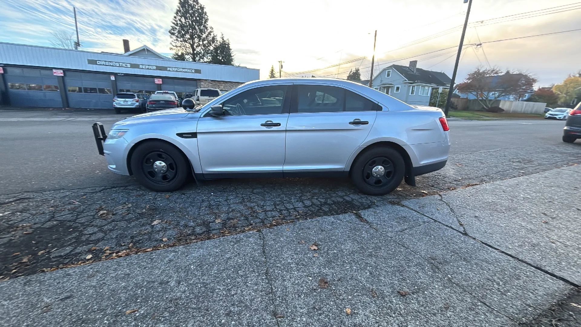Used 2014 Ford Taurus Police Interceptor AWD image 10