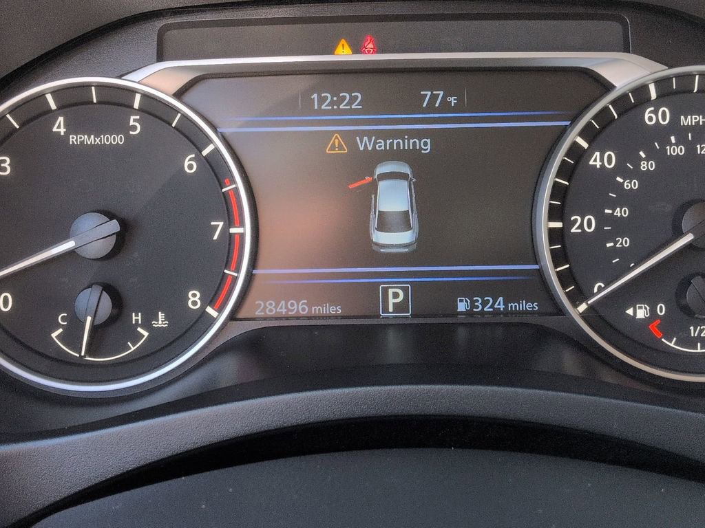 Used 2020 Nissan Altima 2.5 S image 19