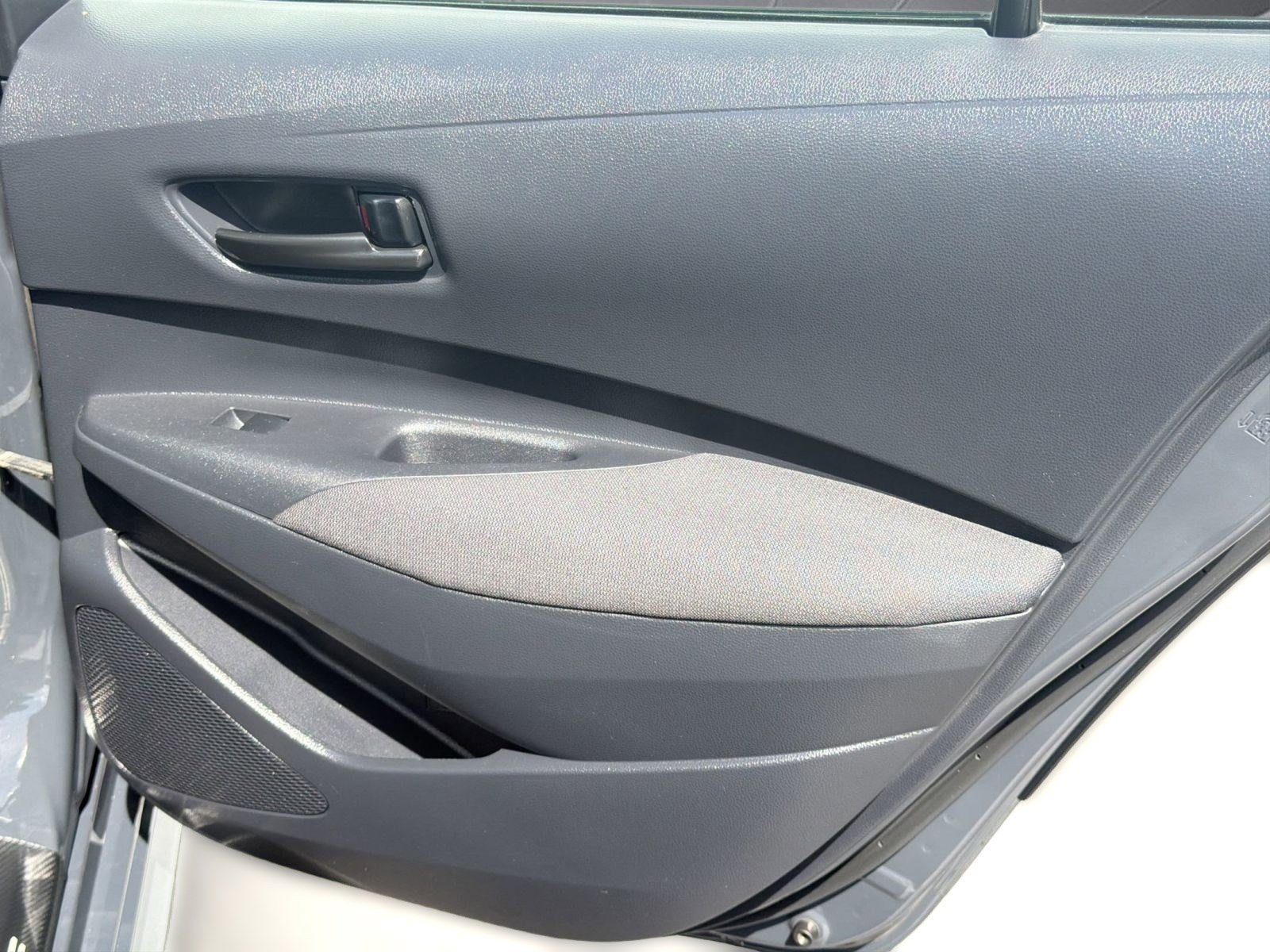Certified 2025 Toyota Corolla LE FWD image 32