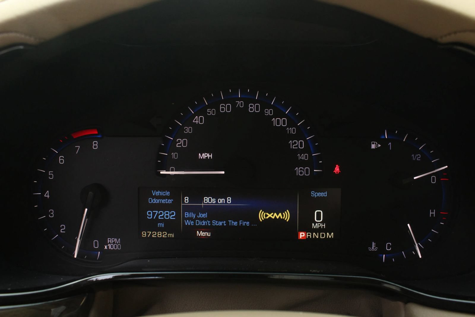 Used 2015 Cadillac CTS Luxury RWD image 32
