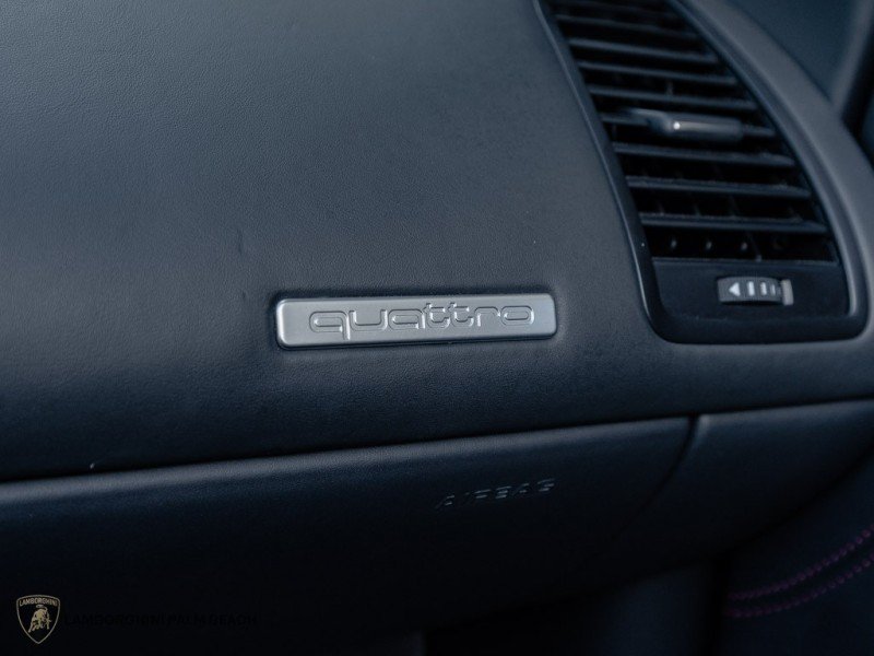 Used 2012 Audi R8 V10 AWD/4WD image 16