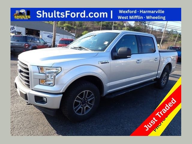 Used 2017 Ford F150 XLT w/ Equipment Group 302A Luxury image 1