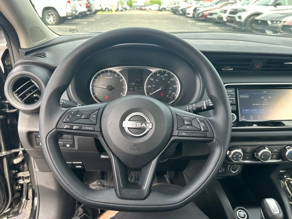Used 2024 Nissan Kicks S FWD image 21