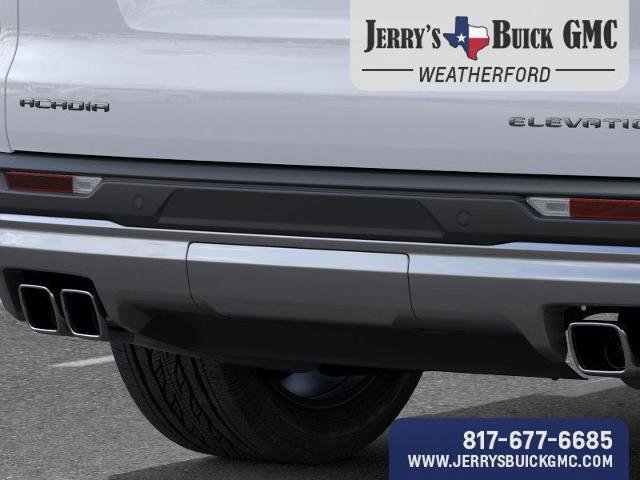 New 2026 GMC Acadia Elevation image 17