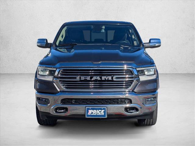 Used 2019 RAM 1500 Laramie video 2