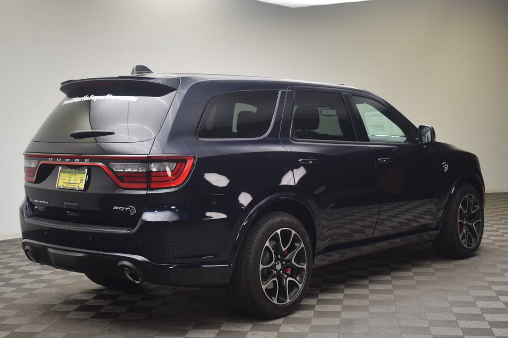 New 2026 Dodge Durango SRT Hellcat w/ Trailer Tow Group IV AWD/4WD image 5