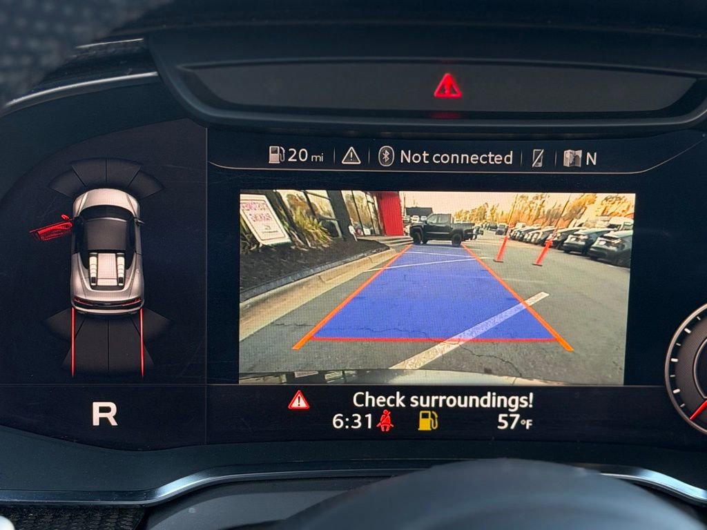 Used 2021 Audi R8 V10 performance image 42