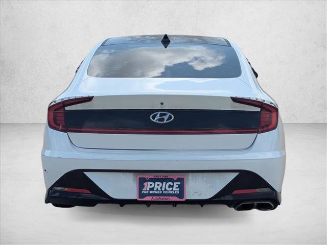 Used 2021 Hyundai Sonata SEL image 6