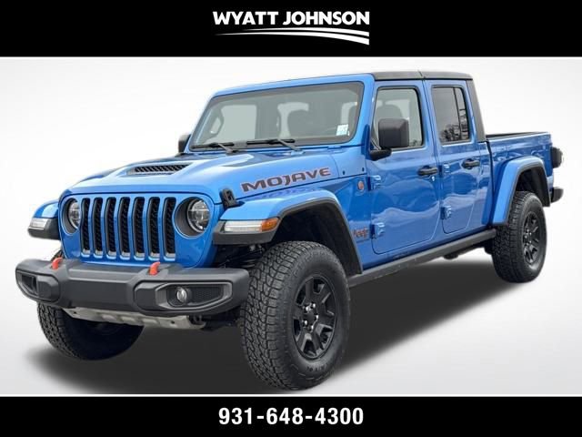 Used 2021 Jeep Gladiator Mojave image 1