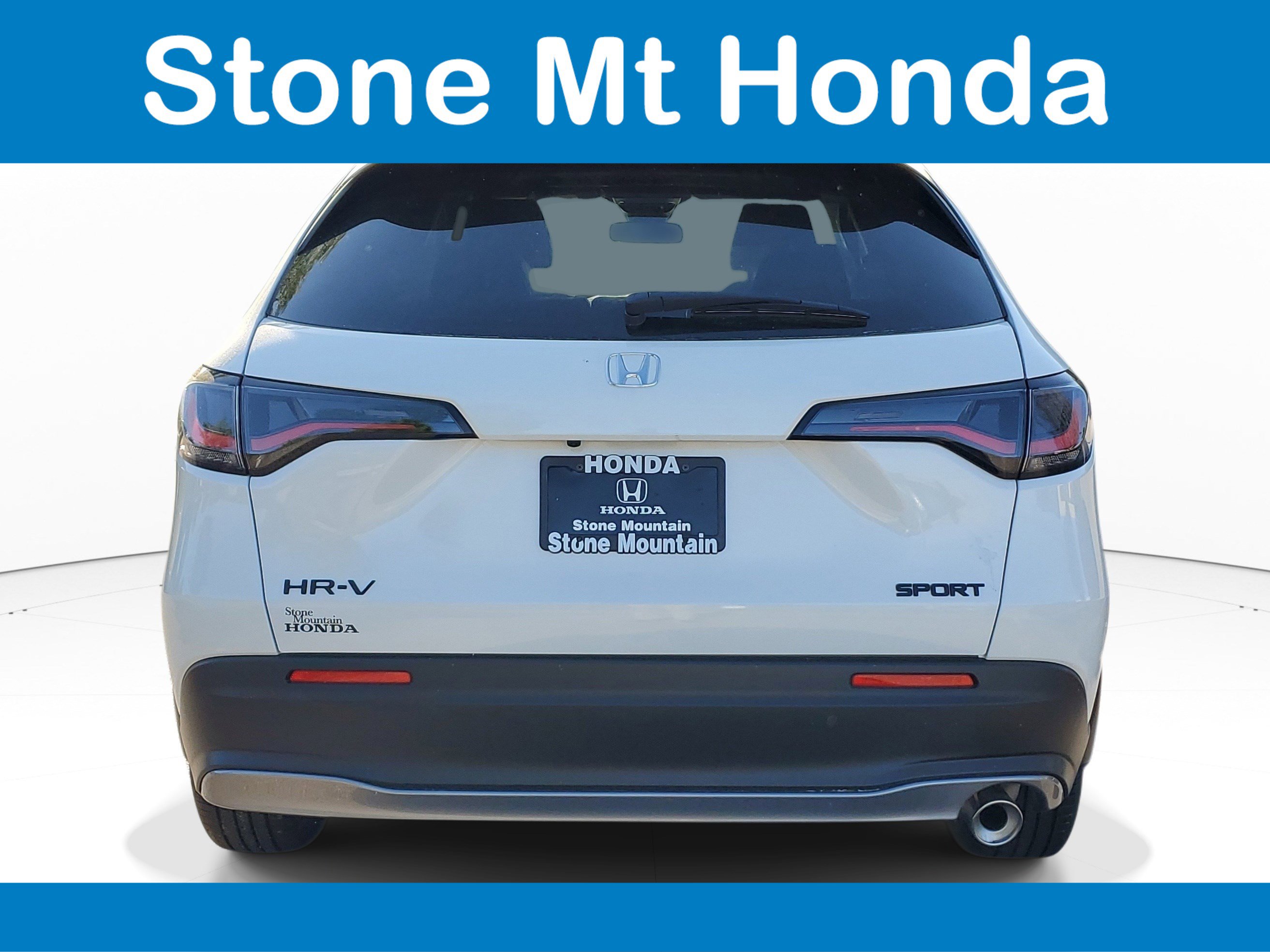 New 2026 Honda HR-V Sport image 5