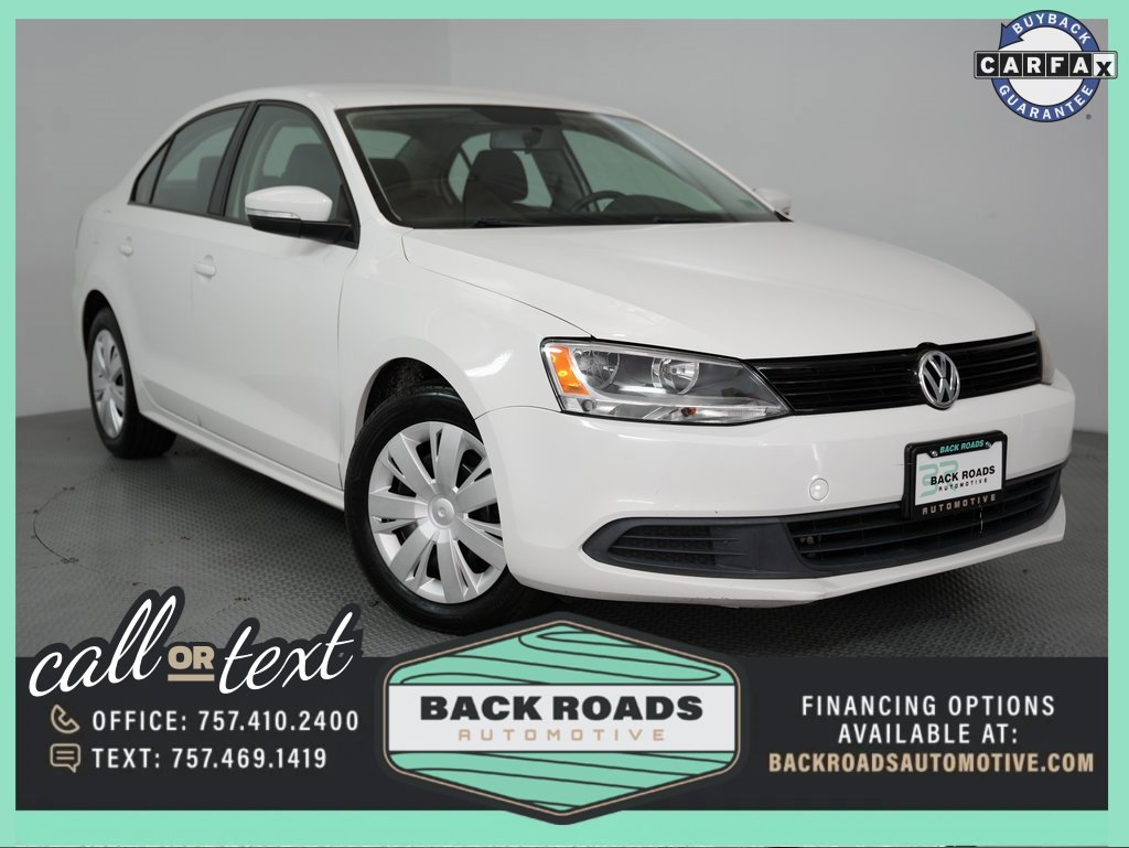 Used 2012 Volkswagen Jetta SE image 1