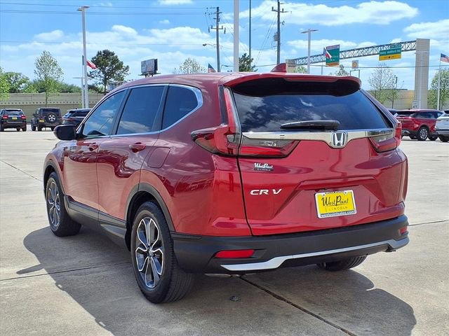 Used 2021 Honda CR-V EX image 23