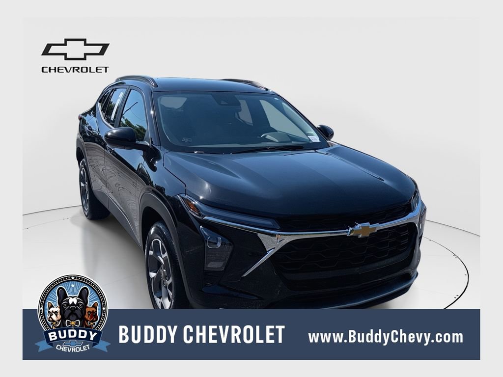 New 2026 Chevrolet Trax LT FWD image 1