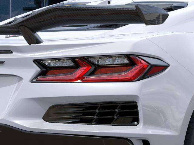 New 2025 Chevrolet Corvette Z06 w/ Z07 Performance Package RWD image 11