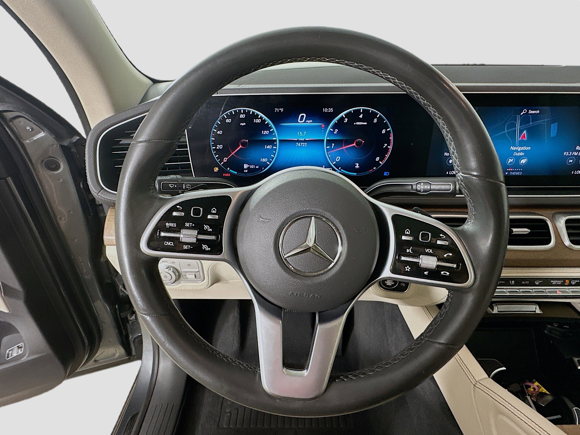 Certified 2020 Mercedes-Benz GLE 350 4MATIC image 11