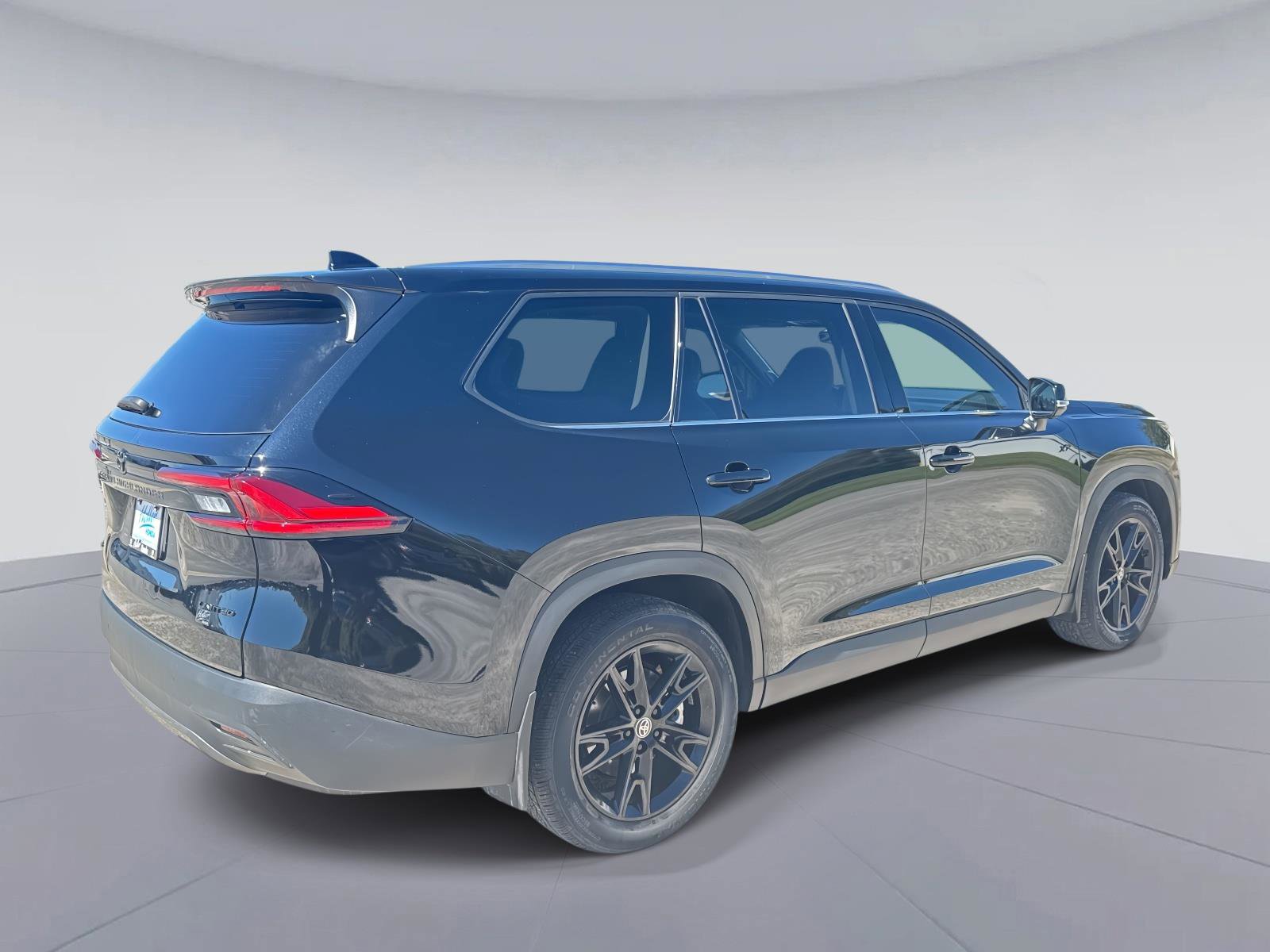 Used 2024 Toyota Grand Highlander Limited image 4