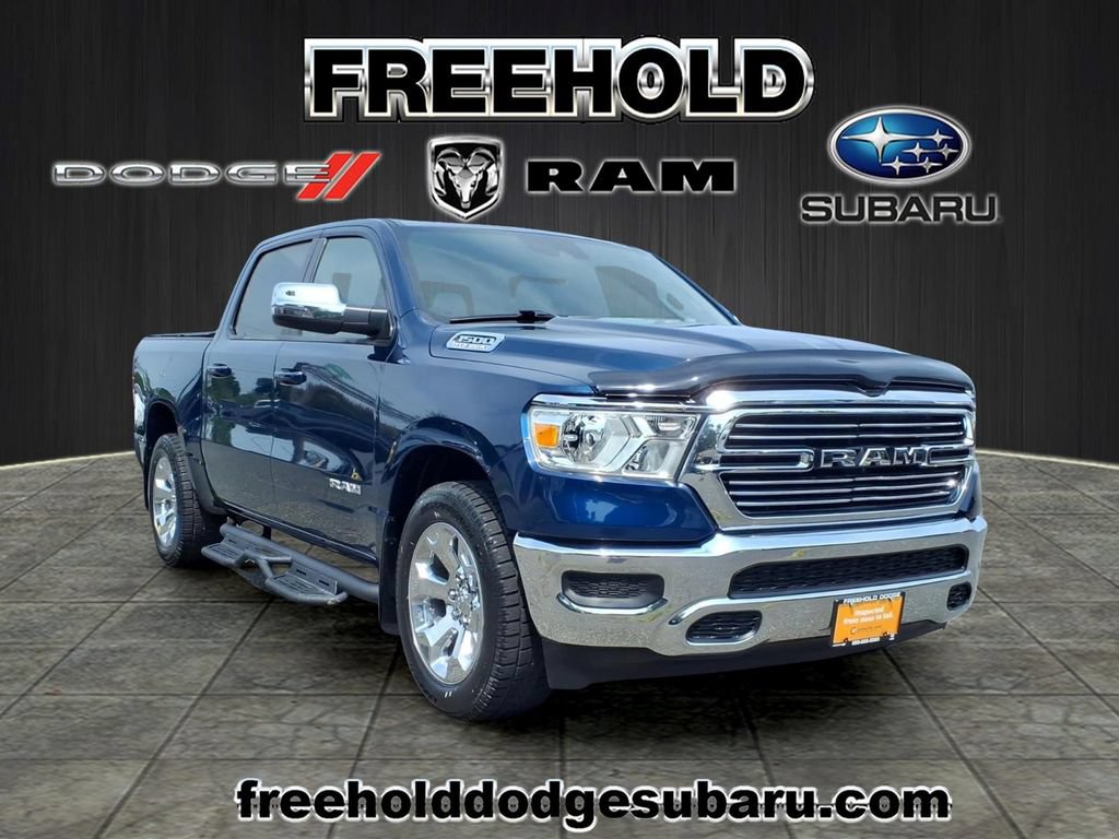Certified 2024 RAM 1500 Laramie