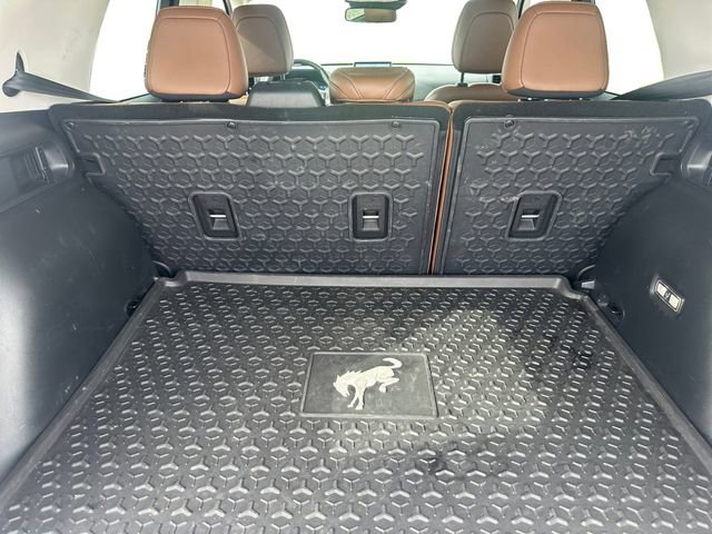 Used 2022 Ford Bronco Sport Outer Banks w/ Tech Package image 19