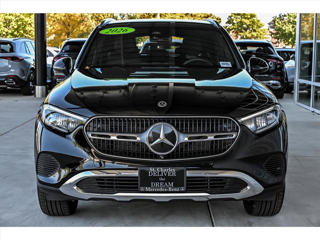 Certified 2026 Mercedes-Benz GLC 300 4MATIC image 4