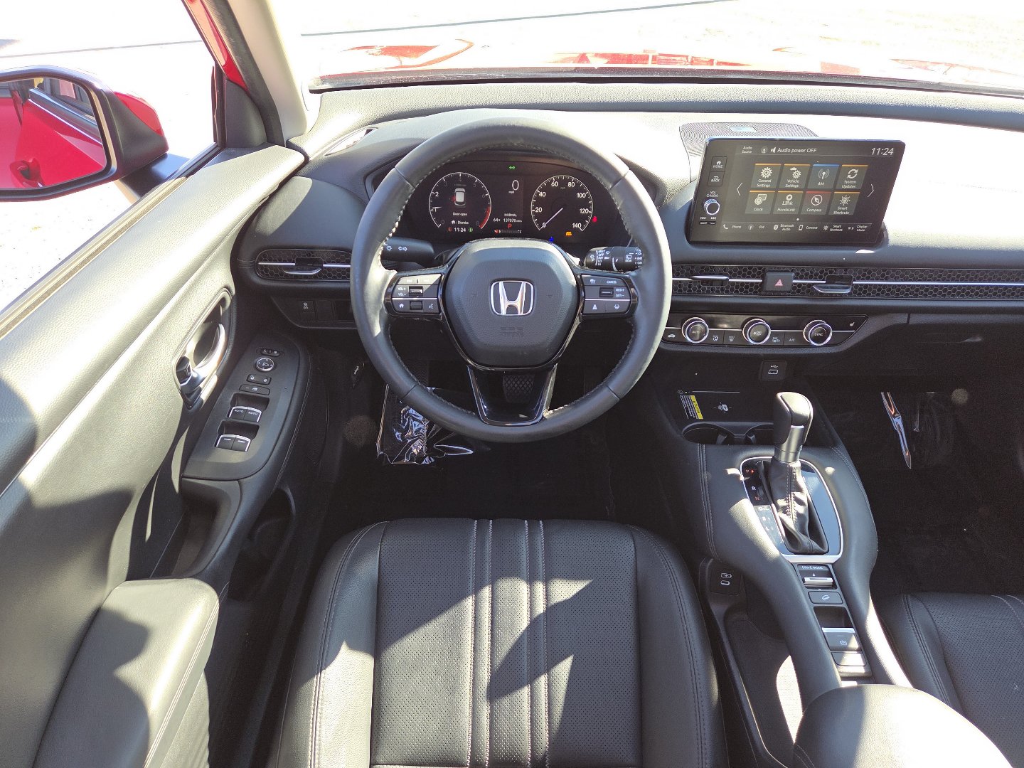 Used 2024 Honda HR-V EX-L image 25