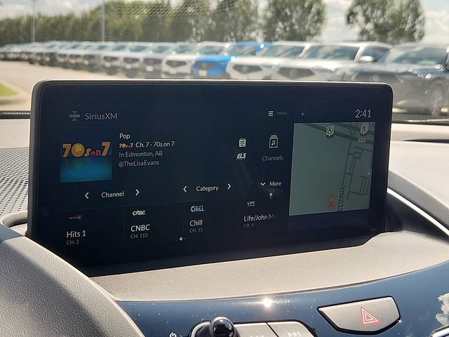 Certified 2025 Acura RDX A-Spec AWD/4WD image 17