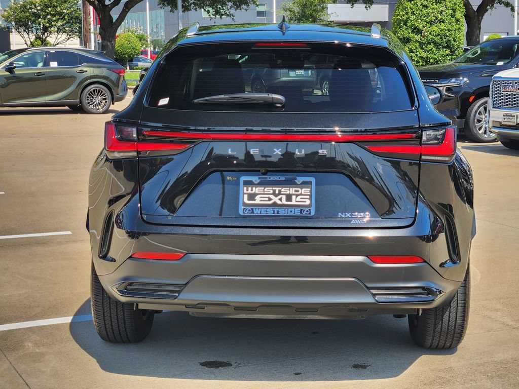 Certified 2026 Lexus NX 350 AWD image 6