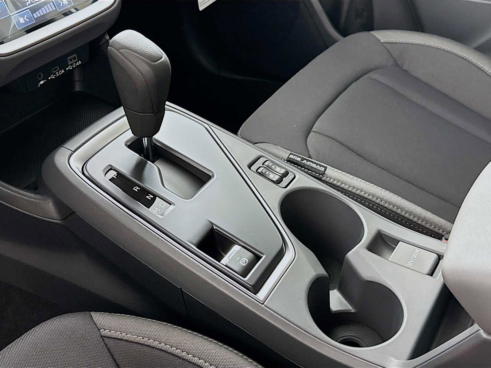 Certified 2025 Subaru Crosstrek 2.0i Premium AWD/4WD image 15