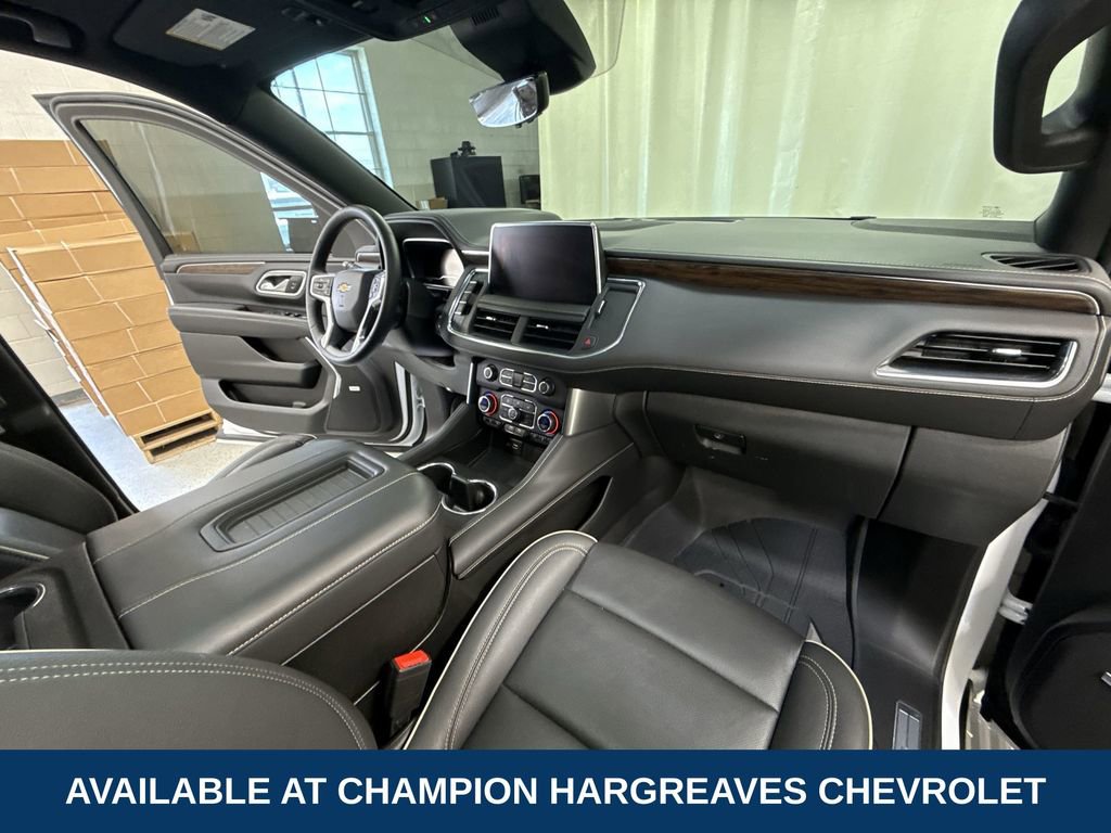 Certified 2023 Chevrolet Tahoe Premier w/ Premium Package 2 AWD/4WD image 37