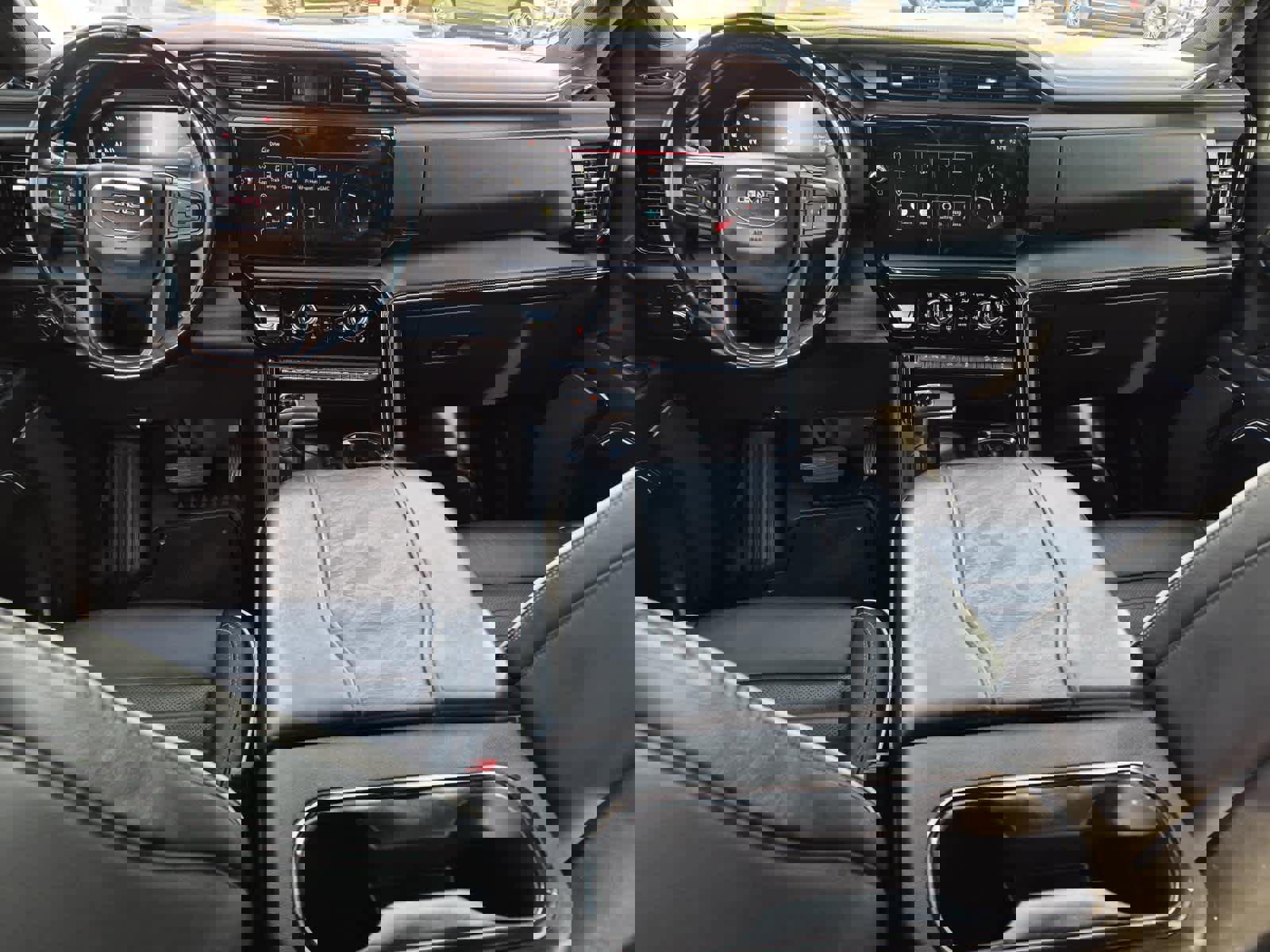 Certified 2023 GMC Sierra 1500 AT4X image 19